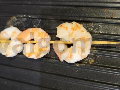 Brusketa su daržovėmis ir Kamčiatkos krabu Žingsnis 6