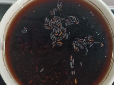 Kiaulienos kepenėlių ir laukinių ryžių apkepas Žingsnis 1