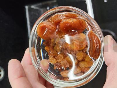 Ryžių košė su moliūgu ir medumi puoduose Žingsnis 3