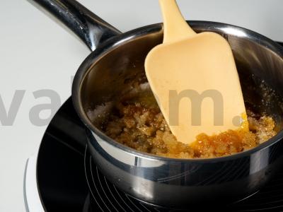 Ananasų tartaletės Žingsnis 1