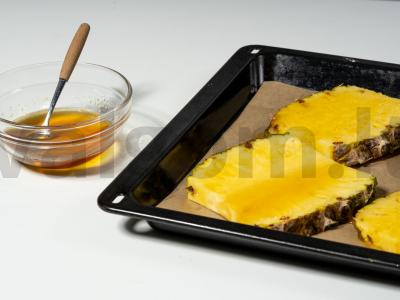 Ananasų tartaletės Žingsnis 3