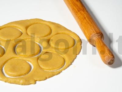 Ananasų tartaletės Žingsnis 4