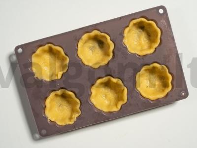 Ananasų tartaletės Žingsnis 5