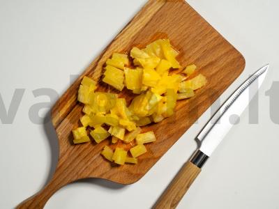 Ananasų tartaletės Žingsnis 7