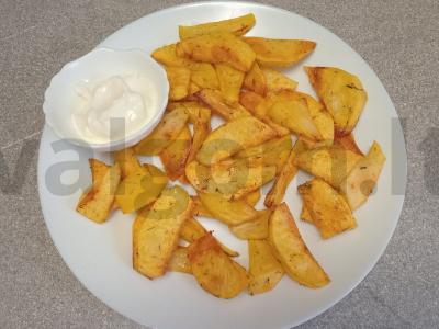 Keptas kauliukas su kvapniu aliejumi pagrindine nuotrauka