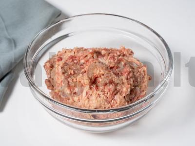 Garstyčių kotletai garuose Žingsnis 8