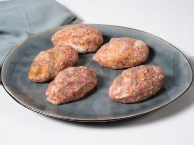 Garstyčių kotletai garuose Žingsnis 10