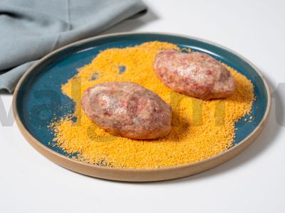 Garstyčių kotletai garuose Žingsnis 11