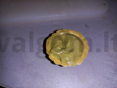 Užkandis „Jūrinis“ su krevetėmis Žingsnis 2