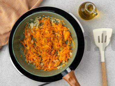 Sūris su vištienos skrandžiais ir perliniu miežiu Žingsnis 4