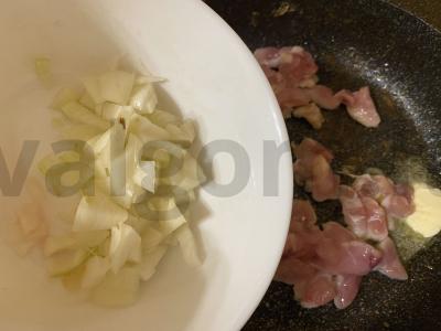 Kukulis su kalakutiena sviesto padaže Žingsnis 2