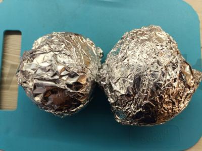 Bulvės su faršu ir sūriu Žingsnis 1