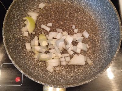 Įdarytos kiaulienos dešrelės Žingsnis 1