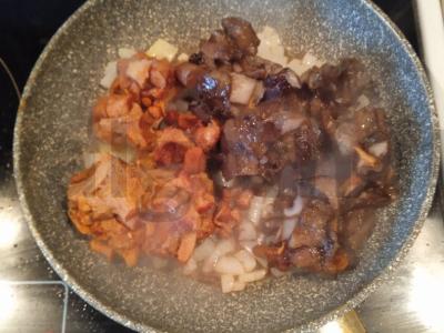 Įdarytos kiaulienos dešrelės Žingsnis 2