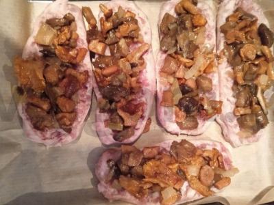 Įdarytos kiaulienos dešrelės Žingsnis 5