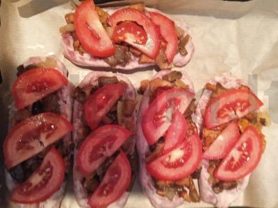 Įdarytos kiaulienos dešrelės Žingsnis 6