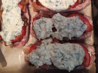 Įdarytos kiaulienos dešrelės Žingsnis 7