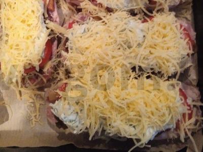 Įdarytos kiaulienos dešrelės Žingsnis 8