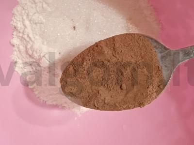 15 minučių keksiukas Žingsnis 3