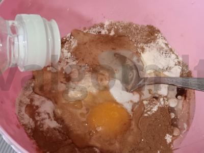 15 minučių keksiukas Žingsnis 7