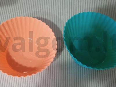 15 minučių keksiukas Žingsnis 9