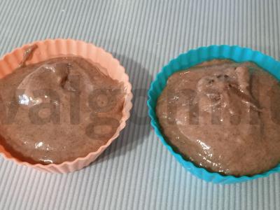 15 minučių keksiukas Žingsnis 10