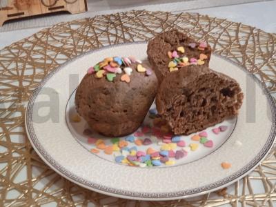 15 minučių keksiukas pagrindine nuotrauka