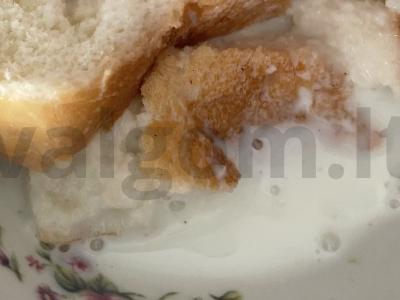 Kotletas „Švelnus“ iš faršo su pomidoru Žingsnis 2