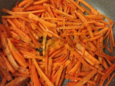 Kepta morkų receptas autoimuniniai dieta Žingsnis 2