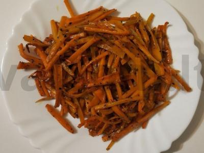 Kepta morkų receptas autoimuniniai dieta pagrindine nuotrauka