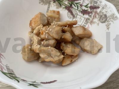 Vištienos gabaliukai „Univers“ pagrindine nuotrauka