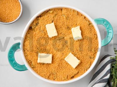 Žuvies apkepas su artišokais Žingsnis 8