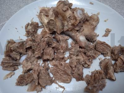 Tatarija su jautiena ir česnaku Žingsnis 2