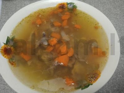 Tatarija su jautiena ir česnaku Žingsnis 5