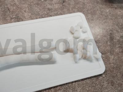 Tapiokos rutuliukai bubliniam arbatai Žingsnis 6