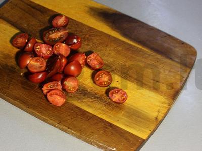 Klasikinė pica „Margherita“ Žingsnis 4