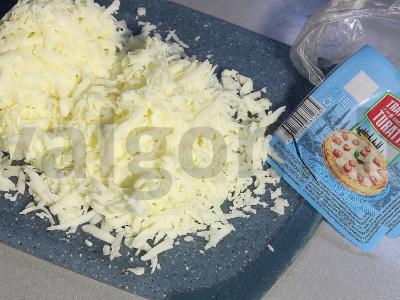 Klasikinė pica „Margherita“ Žingsnis 6