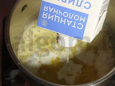 Bulvių gratinas su parmezanu Žingsnis 4