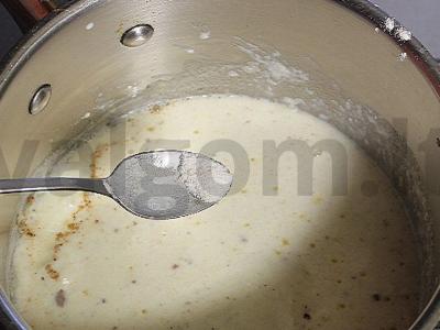 Bulvių gratinas su parmezanu Žingsnis 5