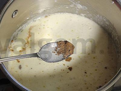 Bulvių gratinas su parmezanu Žingsnis 6