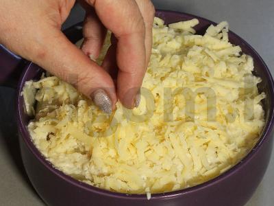 Bulvių gratinas su parmezanu Žingsnis 10