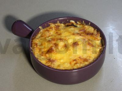 Bulvių gratinas su parmezanu Žingsnis 11