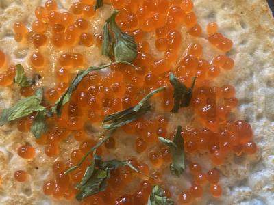 Ikros užkandis Žingsnis 3