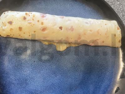 Ikros užkandis Žingsnis 4