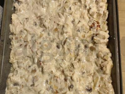 Neįtikėtinai skanus žuljenas su bulvėmis Žingsnis 4