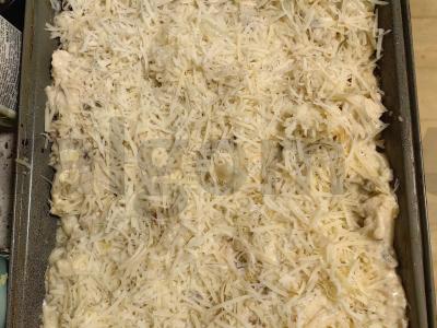 Neįtikėtinai skanus žuljenas su bulvėmis Žingsnis 5