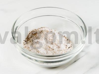 Šventinė karšis orkaitėje visame Žingsnis 1