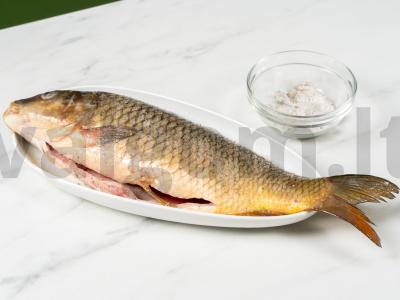 Šventinė karšis orkaitėje visame Žingsnis 2