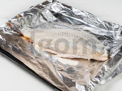 Šventinė karšis orkaitėje visame Žingsnis 5