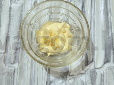 Sultingas salotas „Raudonoji jūra“ Žingsnis 5